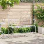 Aiapink antikvalge 104 x 54 x 93 cm teras