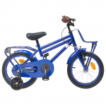 Laste Bike 12 Tolli 2-4 aastat vana Tumesinine