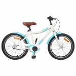 Laste Bike 20 Tolli vanuses 6-11 aastat Hele sinine