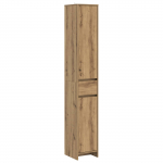 Vannitoa kapp Artisan tamm 30 x 33 x 190 cm Tehispuit