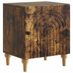 &Ouml;&ouml;lambi kapp Suitsutatud tamm 43 x 34,5 x 50 cm Tehispuit