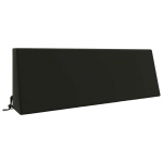 Must padi SOEST 100% Pol&uuml;ester Must 120 x 20 x 40 cm