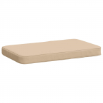 1-osaline istmepadi pinkidele VUGHT 100% pol&uuml;ester kreemjas