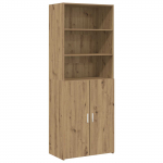 K&otilde;rgushein Artisan tamm 70 x 42,5 x 185 cm Tehispuit
