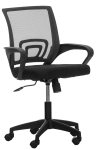 Kontoritool Auburn, must