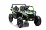 Laste Elektriauto Buggy STRONG A032  Roheline