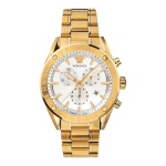 Versace VEHB00719 V-Chrono Meeste K&auml;ekell Chronograph