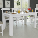 Jalatsipink valge 80 x 24 x 45 cm