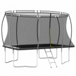 Batuudikomplekt, kandiline, 335 x 244 x 90 cm, 150 kg