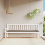 Aiapingi istmepadi pruunikas 200x50x7 cm oxford-kangas