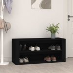 Kingariiul, must, 100 x 35 x 45 cm, tehispuit