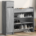 JALATSIKAPP, HALL SONOMA TAMM, 100,5X28X100 CM, TEHISPUIT