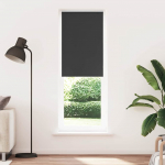 Pimendav ruloo must 75x230 cm kanga laius 70,7 cm pol&uuml;ester