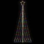 LED J&Otilde;ULUPUU 447 LED V&Auml;RVILINE 249 CM