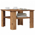 DIIVANILAUD OLD WOOD 60X60X42 CM ENGINEERED WOOD