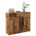 PUHVETKAPP OLD WOOD 91X28X75 CM ENGINEERED WOOD