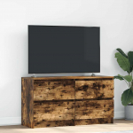 TELERIKAPP SUITSUTAMM 100X35X54 CM ENGINEERED WOOD