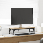 Monitori alus K&auml;sit&ouml;&ouml;puu 55 x 23 x 14 cm Tehispuit