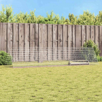 Kanakuut h&otilde;bedane 430 x 100 x 85 cm tsinkteras
