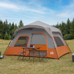 Kohene Telk Hall ja oranž 340 x 280 x 190 cm
