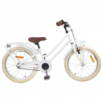 Laste Bike 20 Tolli vanuses 6-11 aastat Valge