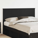 Peats peaga Must tamm 150 cm Tehispuit