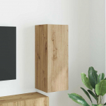 TV Seina Kapp Artisani tamme 30 x 31 x 80 cm Tehispuit