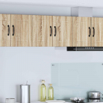 K&ouml;&ouml;gikapp sonoma tamm 30 x 31 x 40 cm tehispuit