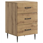 &Ouml;&ouml;lambi kapp sahtliga Artisan tamm 43 x 41 x 66,5 cm Tehispuit