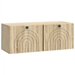 Rippuv TV kapp Sonoma tamm 78,5 x 31 x 30 cm Tehispuit