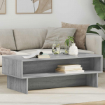 Kohvilaud hall sonoma 100 x 46 x 35 cm tehispuit