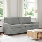 Diivan Helehall 196 x 81 x 87,5 cm Samet