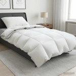 Suletekk FULDA 155 x 220 cm 4 aastaaega 310 GSM 90% Hanesule