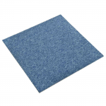 Vaip 20 tk Sinine 50 x 50 cm 100% pol&uuml;prop&uuml;leen