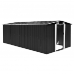 Aiakuur 257x489x181 cm metallist, antratsiithall