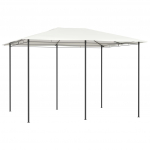 Lehtla, 3 x 4 x 2,6 m, kreemjas, 160 g/m&sup2;