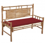 Aiapink padjaga, 120 cm, bambus