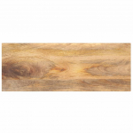 Lauaplaat, 90x30x3,8 cm, ristk&uuml;lik, mangopuit