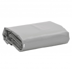 Present, hall, 6 x 8 m, 650 g/m&sup2;