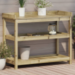 RIIULITEGA ISTUTUSLAUD, 108 X 45 X 86,5 CM, IMMUTATUD M&Auml;NNIPUIT