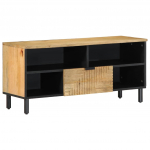 TV KAPP PRUUN 100X33X46 CM T&Auml;ISPUIDUST MANGO