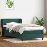 BOX VEDRUVOODI MADRATSIGA TUMEROHELINE 80X220 CM SAMET