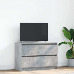 TELERIKAPP BETOONHALL 80X35X54 CM TEHISPUIT