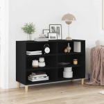 Kapp must tamm 103,5 x 35 x 70 cm tehispuit