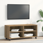 TELERIALUS ARTISAN OAK 90X35X35 CM TEHISPUIT