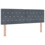 Peats Tumehall 160 cm Samet