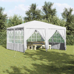 Peotelk valge 400 x 400 x 266 cm polyethylene