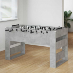 Foosball laud BetoonHall 146,5 x 74 x 85 cm Tehispuit