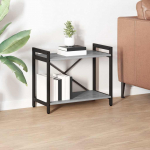 Raamatukapp Hall Sonoma 60 x 30 x 50 cm Tehispuit