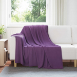 Viskab tekid 6 tk lilla 200 x 150 cm fliis